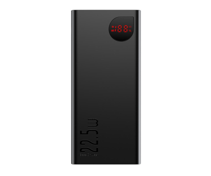 Powerbank Baseus Adaman Metal 20000mAh 22.5W